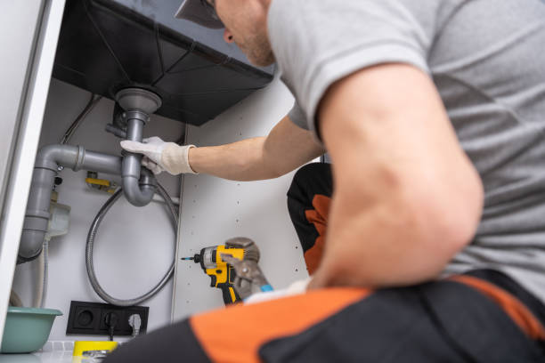 Best Gas Line Repair  in Pine Ridge, PA